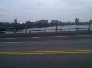 charles river view